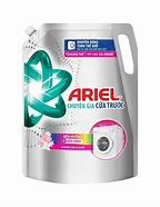 Bột Giặt Ariel Có Dùng Cho Máy Giặt Cửa Trước