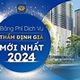 Chi Phí Thẩm Định Tiếng Anh Là Gì