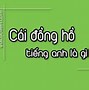 Công Viên Đọc Tiếng Anh Là Gì