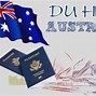 Diện Visa Du Học Úc