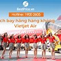 Đường Bay Quốc Tế Của Vietjet Air