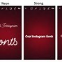 Giải Giao Lưuvào Nào Ae 9A8Zvy1Kbam Instagram Name Font Generator