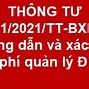 Thông Tư 11 Năm 2021 Của Bộ Lao Động