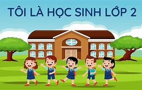 Tôi Là Học Sinh Lớp 2 Vở Bài Tập